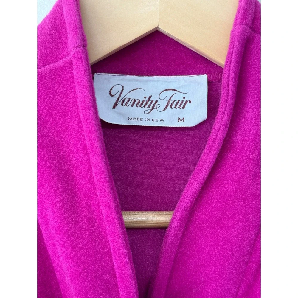 Vanity Fair vintage vanity